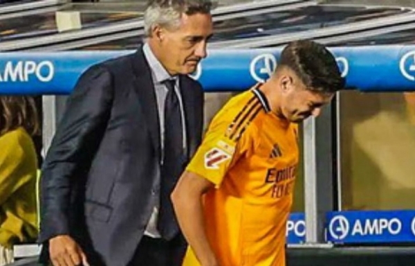 La Liga: Real Madrid Brahim Diaz out for 3 months