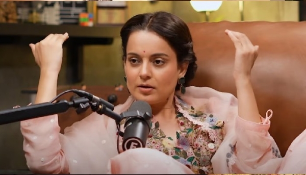 Actress and MP Kangana Ranaut-s shocking statement