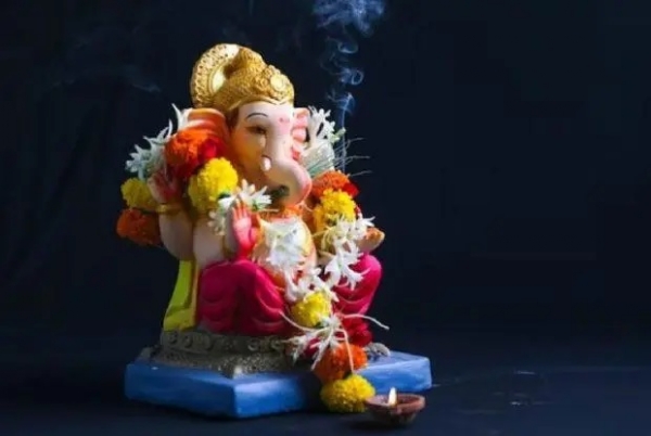 Ganesh Chaturthi festival begins in Maharashtra