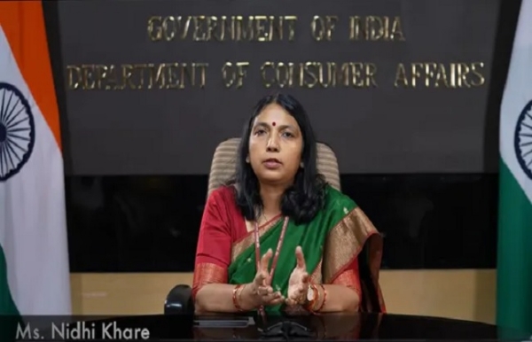 Additional charge of MNRE to Consumer Affairs Sec Nidhi Khare