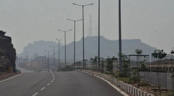 Alert of rain and hail in 17 districts of Rajasthan today