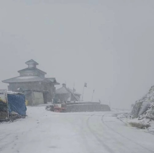 Mughal road