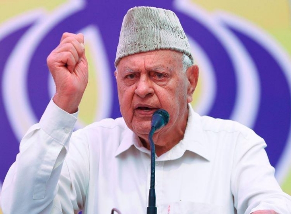 Farooq Abdullah