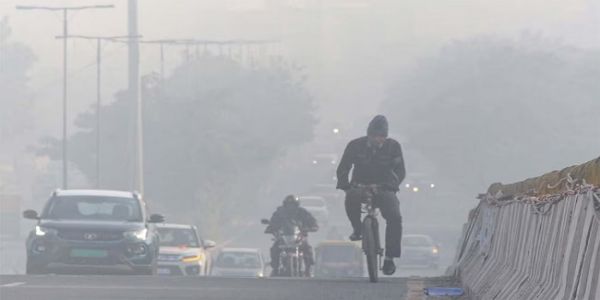 مدھیہ پردیش میں دن کے درجہ حرارت میں اضافہ، راتیں ابھی بھی سرد، گوالیار-چمبل میں آج بوندا باندی کے آثار