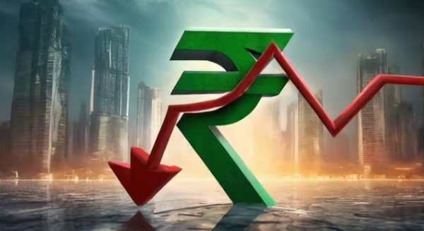 بھارتی کرنسی میں گراوٹ جاری، روپیہ کم ترین سطح پر بند ہوا