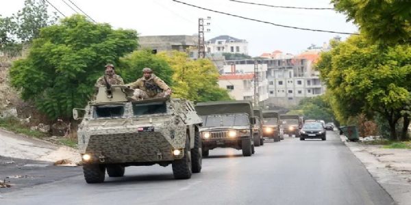 امریکہ لبنان کو مصر کے توسط سے 95 ملین ڈالر کی امداد دے گا