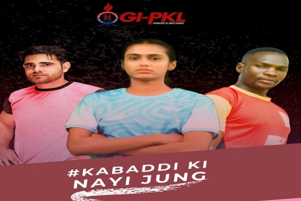 Players excited about Global Indian Overseas Kabaddi League