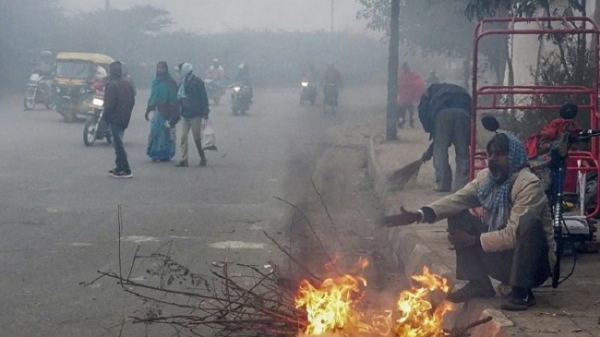 ایم پی کے موسم کا فائل فوٹو