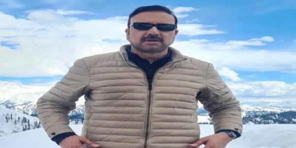 نیشنل کانفرنس نے سجاد کچلو کو راجیہ سبھا کے لئے امیدوار نامزد کیا۔