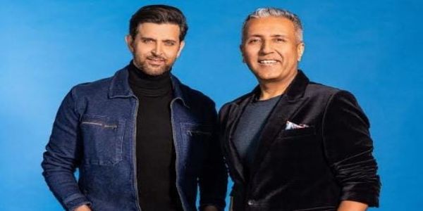 ریتک روشن کی ایچ آر ایکس فلمز اور پرائم ویڈیو نے تھرلر سیریز 