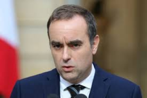 Macron reappoints Sebastien Lecornu as French PM