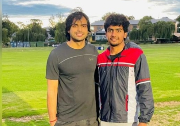 National Junior Athletics Champ: Himanshu breaks Neeraj record
