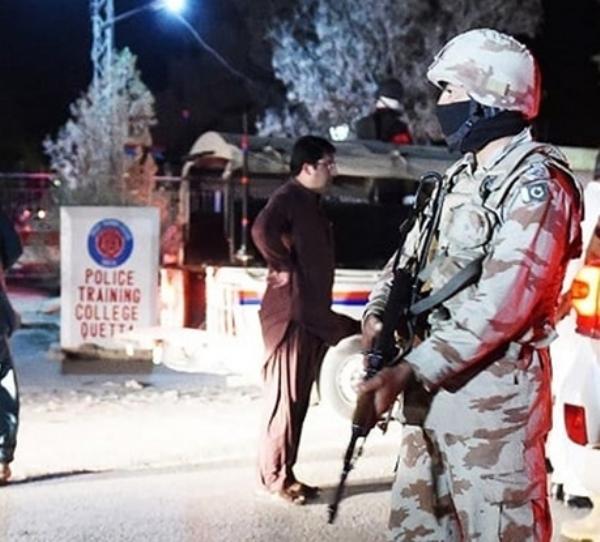 TTP attacks police training centre in Khyber Pakhtunkhwa