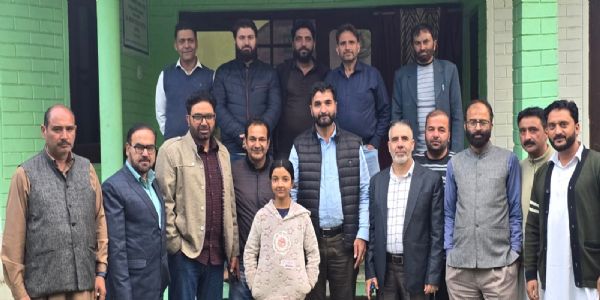 آل انڈیا یونانی طبّی کانگریس (جموں اینڈ کشمیر) کا سوپور میں پہلا ریاستی طبّی کنونشن30 اکتوبر کو