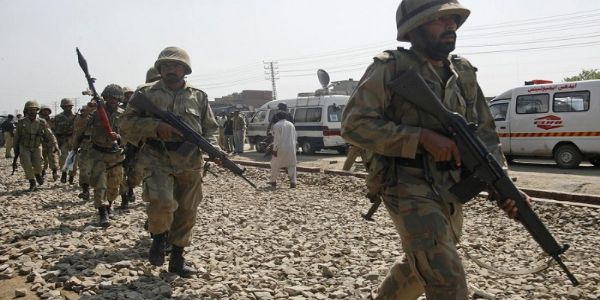 خیبر پختونخواہ، پاکستان میں پولیس ٹریننگ سینٹر پر ٹی ٹی پی کا حملہ؛ سات پولیس اہلکار ہلاک، ٹی ٹی پی کے پانچ جنگجو ہلاک