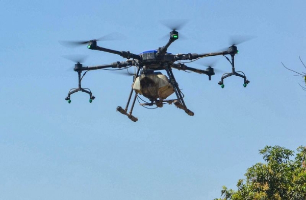 Drone. Su