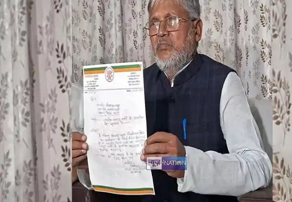 ایم ایل اے مشری لال یادو نے بی جے پی چھوڑی،کہا۔جہاں عزت ملے گی وہاں جاؤں گا