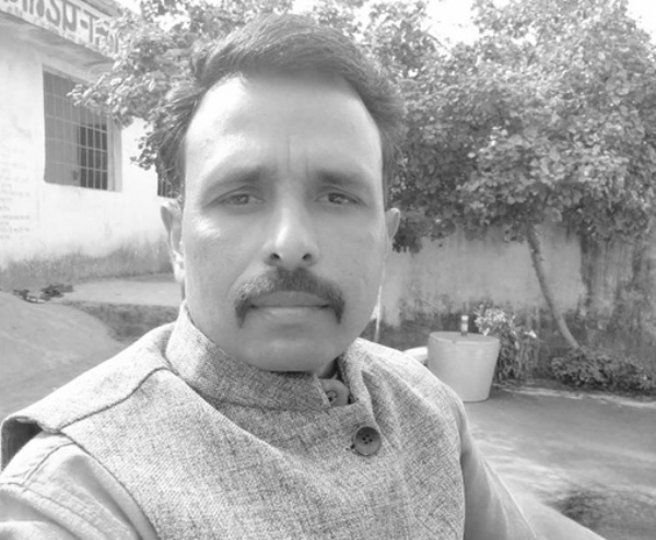 محکمہ کے سکریٹری اشوک دوبے کی فائل فوٹو وزیر اعلیٰ نے پوسٹ کی ہے۔