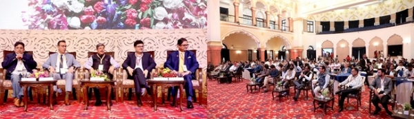 بھوپال میں مدھیہ پردیش ٹریول مارٹ کا انعقاد