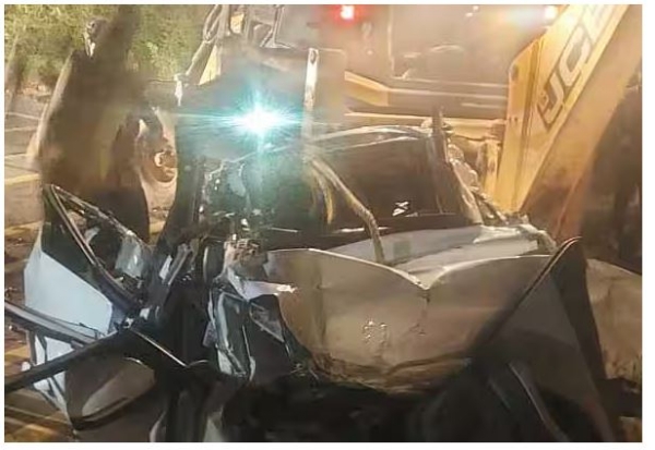 حادثہ