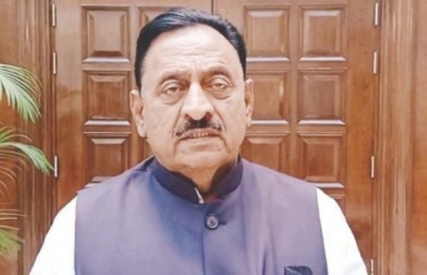 MINISTER   BABASAHEB PATIL EXPRESSES REGRET