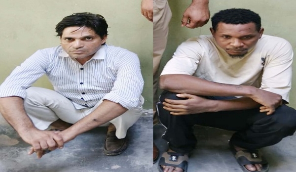 Gurugram: Two including Nigerian, arrested for selling drugs