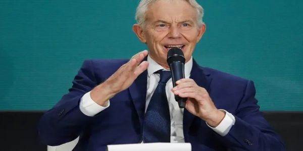 ٹونی بلیئر کی غزہ امن بورڈ میں قبولیت پر ٹرمپ غیر یقینی کا شکار