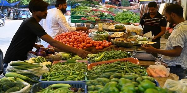 ستمبر میں خوردہ مہنگائی 1.54 فیصد کی آٹھ سال کی کم ترین سطح پر آگئی۔