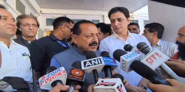 بی جے پی کے تینوں امیدوار راجیہ سبھا کے انتخابات میں کامیاب ہوں گے۔ڈاکٹر جتیندر سنگھ