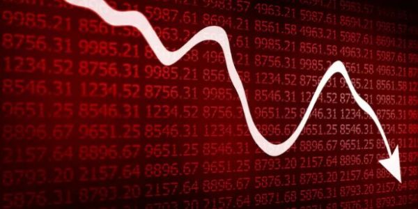 شروعاتی کاروبار میں سینسیکس اور نفٹی میں گراوٹ، شیئر بازار پر دباؤ