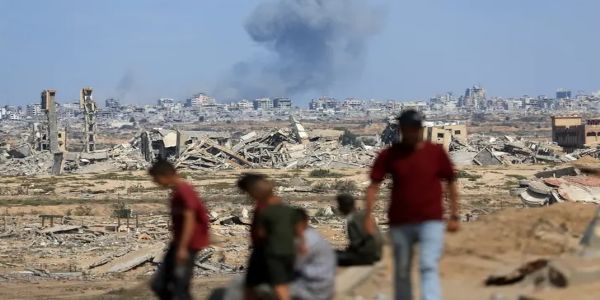 دو یورپی مشن رفح کراسنگ کی نگرانی اور فلسطینی پولیس کو تربیت دیں گے: فرانس
