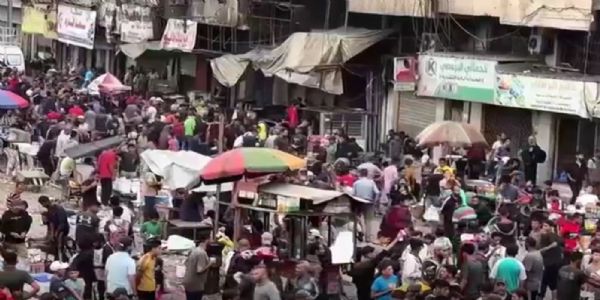 جنگ بندی سے اسرائیل اور غزہ میں چھلکے خوشی کے آنسو
