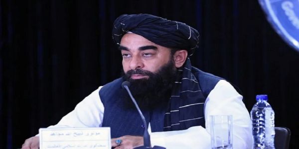 افغانستان نے پاکستانی فوجی گروپ پر علاقائی عدم استحکام پھیلانے کا الزام لگایا۔