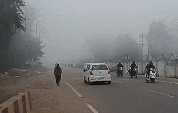مدھیہ پردیش میں سردی کی دستک، بھوپال اور اندور سمیت کئی شہروں میں درجہ حرارت میں گراوٹ