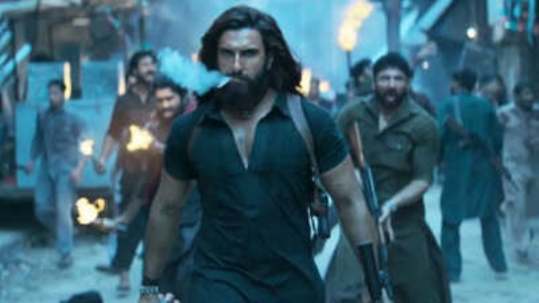New update on Ranveer Singh Dhurandhar