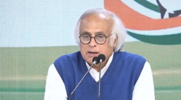 (اپ ڈیٹ) جے رام رمیش نے کشوک بکولا رنپوچھے کوبتایا ہندوستان-منگولیا تعلقات کو مضبوط بنانے کی بنیاد قرار دیا