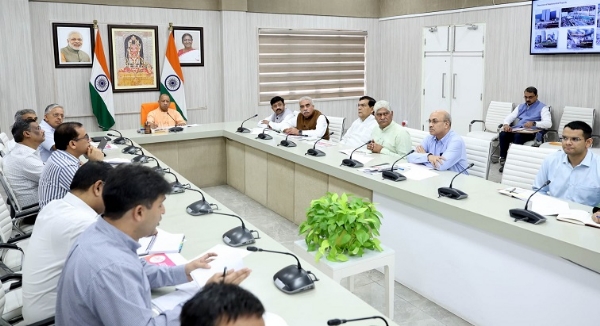 Chief Minister approves restructuring of Invest UP