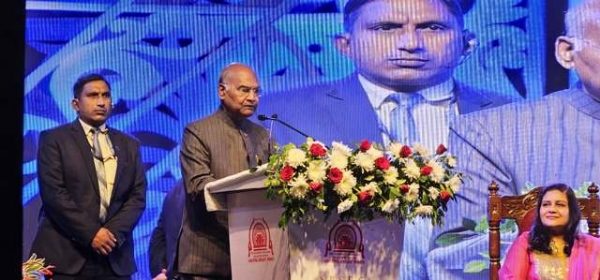 Ram Nath Kovind will be chief guest at NHRC foundation day
