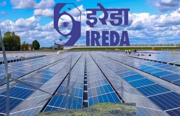 IREDA net profit rises 41% to Rs 549 crore in 2nd quarter