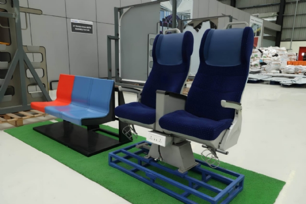TATA AUTO COMP TO UNVEIL INNOVATIVE RAILWAY SOLUTIONS