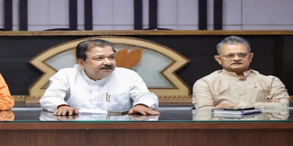بہار اسمبلی انتخابات : بی جے پی نے 71 امیدواروں کی پہلی فہرست جاری کی