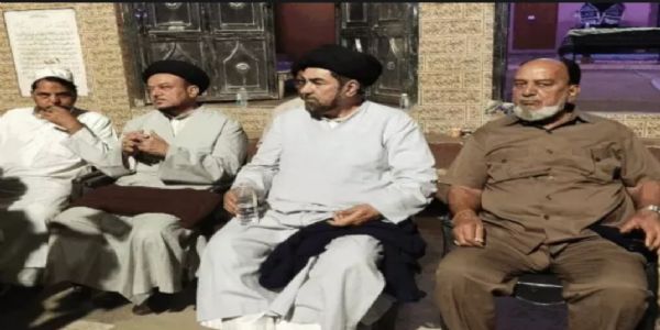 لکھنؤ میں مولانا جواد پر حملہ، ایف آئی آر درج ہونے کے بعد احتجاج ختم