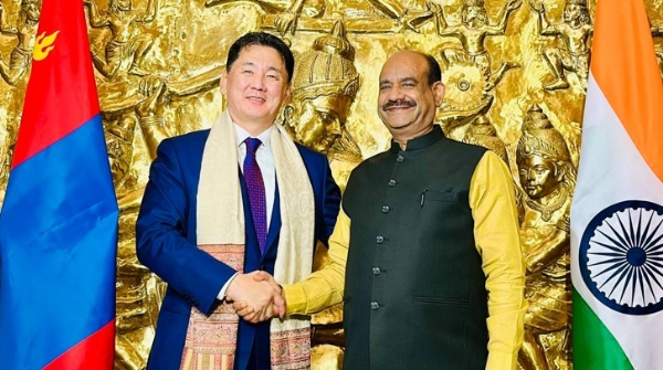 Shared cultural, spiritual heritage deepens India-Mongolia ties: Birla