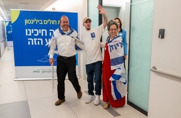 Netanyahu met released hostage, shocked to learn reason for Eitan release
