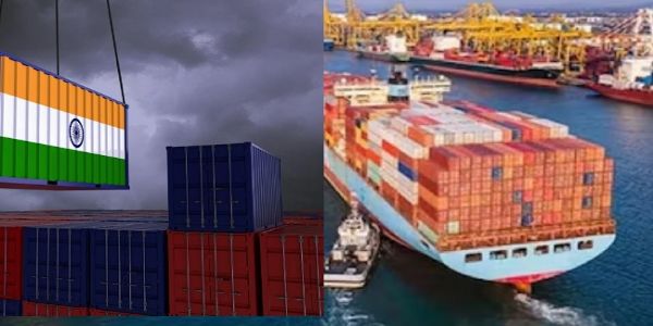 ستمبر میں ہندوستان کی برآمدات 6.74 فیصد بڑھ کر 36.38 بلین ڈالر ہوگئیں