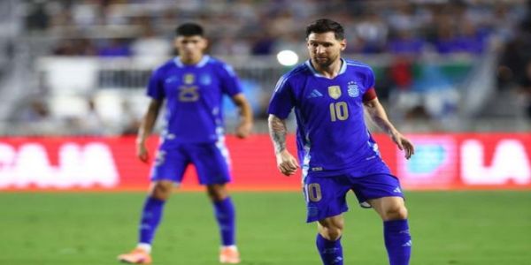میسی نے اسسٹ کا ریکارڈ توڑا، ارجنٹائن نے پورٹو ریکو کو 6-0 سے شکست دی