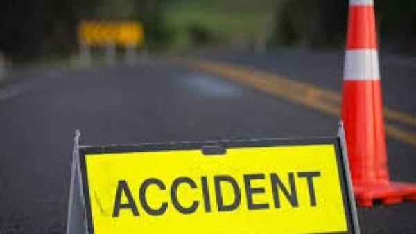 ہلدیہ میں خوفناک سڑک حادثہ: آٹوموبائل کو آئل ٹینکر نے ٹکر ماری، دو کی موقع پر ہی موت، تین کی حالت نازک
