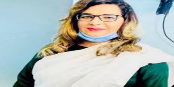 پاکستان کے ٹرانس جینڈر نایاب علی اقوام متحدہ کے انسانی حقوق کے سفیروں کی فہرست میں شامل