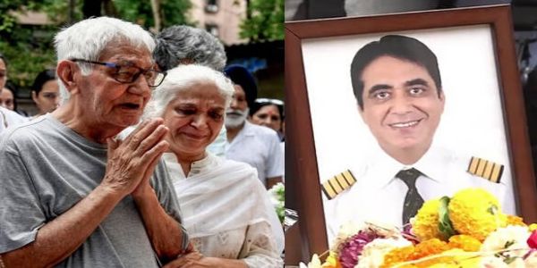 احمد آباد طیارہ حادثے میں ہلاک پائلٹ کے والد نے سپریم کورٹ سے رجوع کیا، عدالتی تحقیقات کا مطالبہ