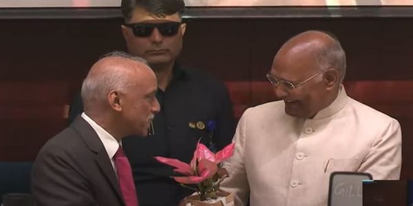 انسانی حقوق کا تحفظ صرف ایک قانونی ذمہ داری نہیں بلکہ اخلاقی اور روحانی ذمہ داری بھی ہے: کووند